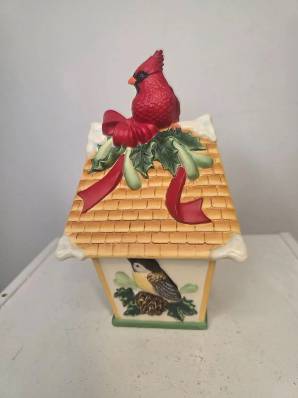 Lenox winter greetings